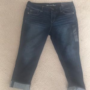 American eagle artist crops